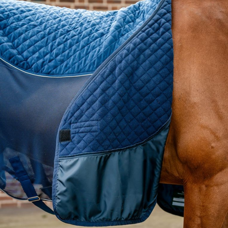 Horseware Signature Travel Cooler - Navy-4