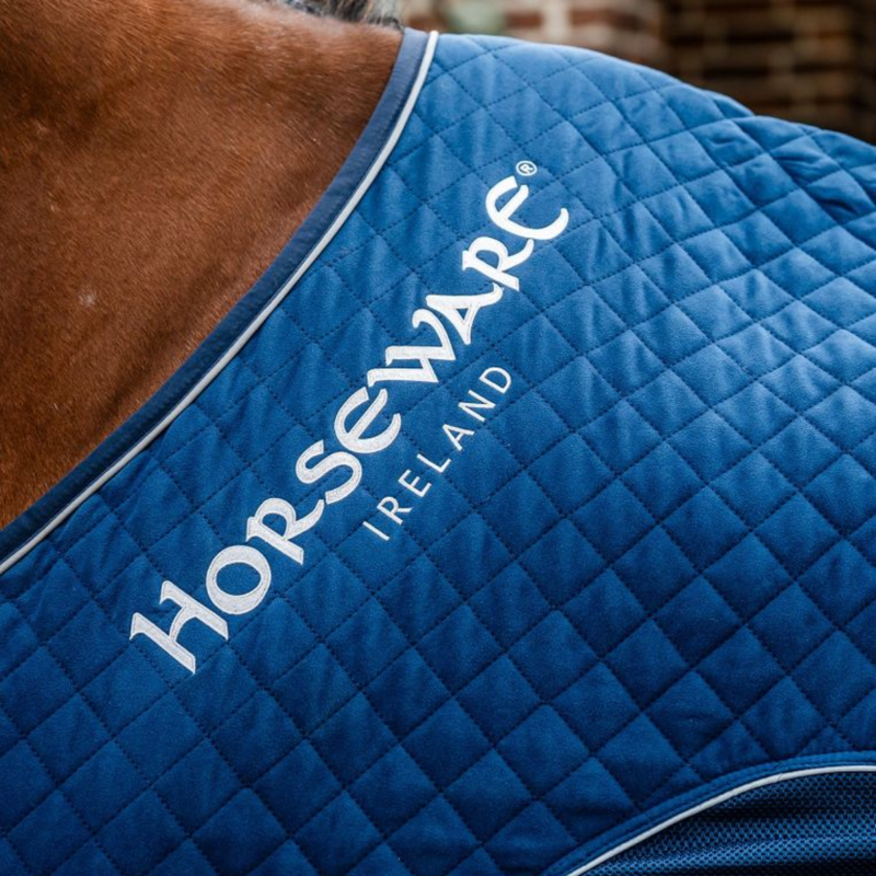 Horseware Signature Travel Cooler - Navy-5