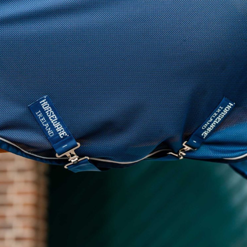 Horseware Signature Travel Cooler - Navy-6