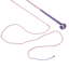 MacTack Lunge Whip - Cerise Sparkle