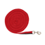 QHP Lunging Line Collection - Sunset Red - 8m