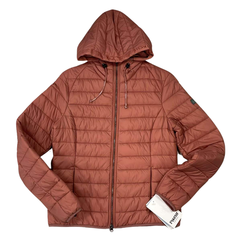 Pikeur Ladies Jean Jacket - Rouge