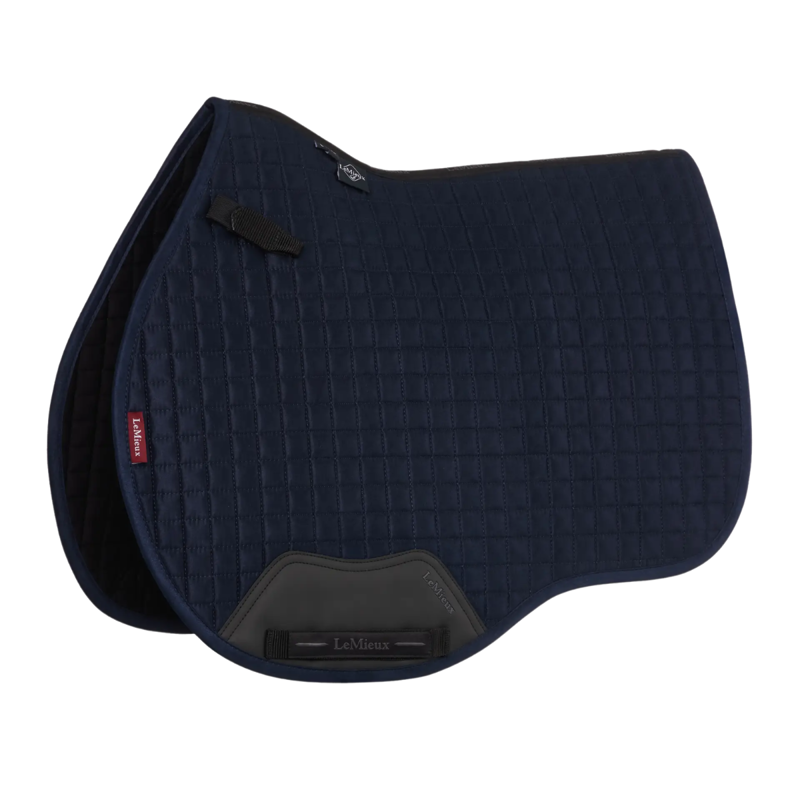LeMieux Suede GP Square - Navy