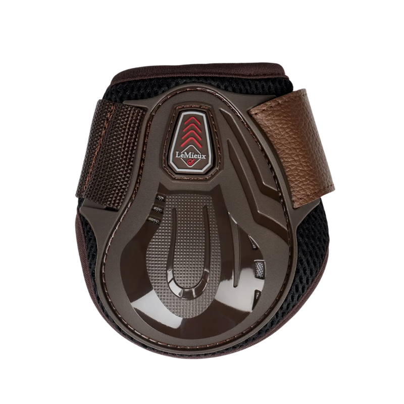 LeMieux Derby ProJump Fetlock Boot - Brown