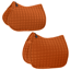Eskadron Cotton Saddlecloth Platinum SS26 - Amber