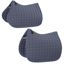 Eskadron Cotton Saddlecloth Platinum SS26 - Slate Blue