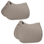 Eskadron Cotton Saddlecloth Platinum SS26 - Pale Grey