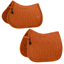 Eskdaron Sparkle Jewel Saddlecloth Platinum SS26 - Amber