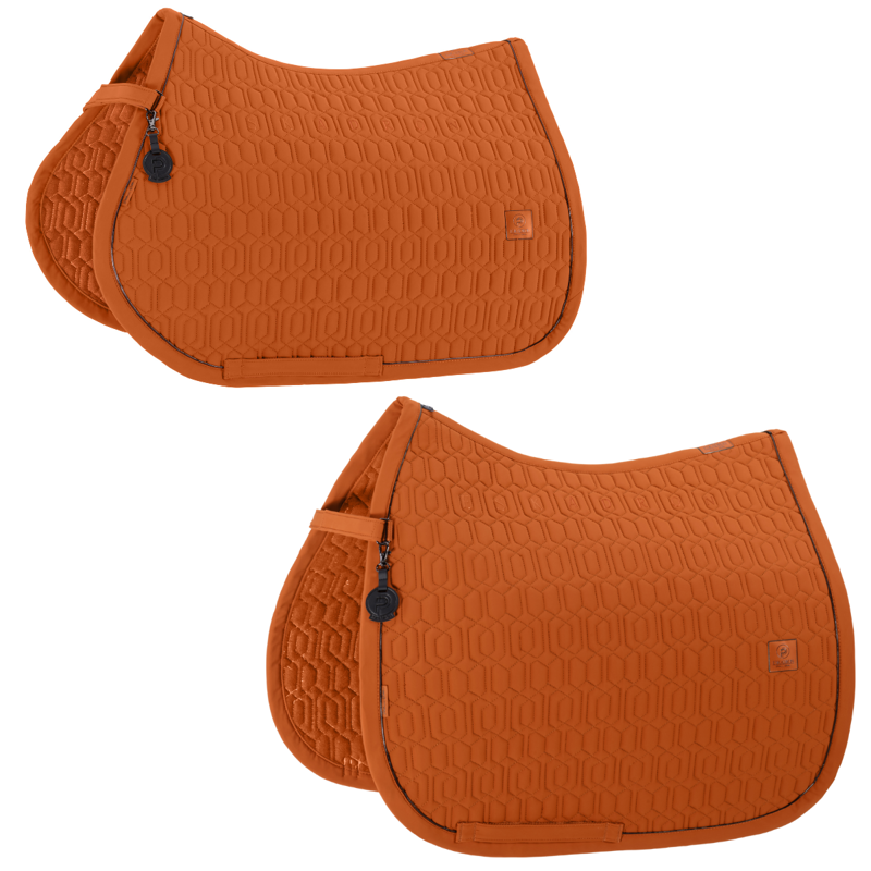 Eskadron Softshell Saddlecloth Platinum SS26 - Amber