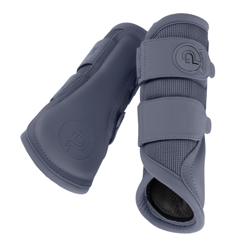 Eskadron Mesh Boots Platinum SS26 - Slate Blue
