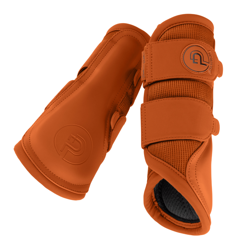 Eskadron Mesh Boots Platinum SS26 - Amber