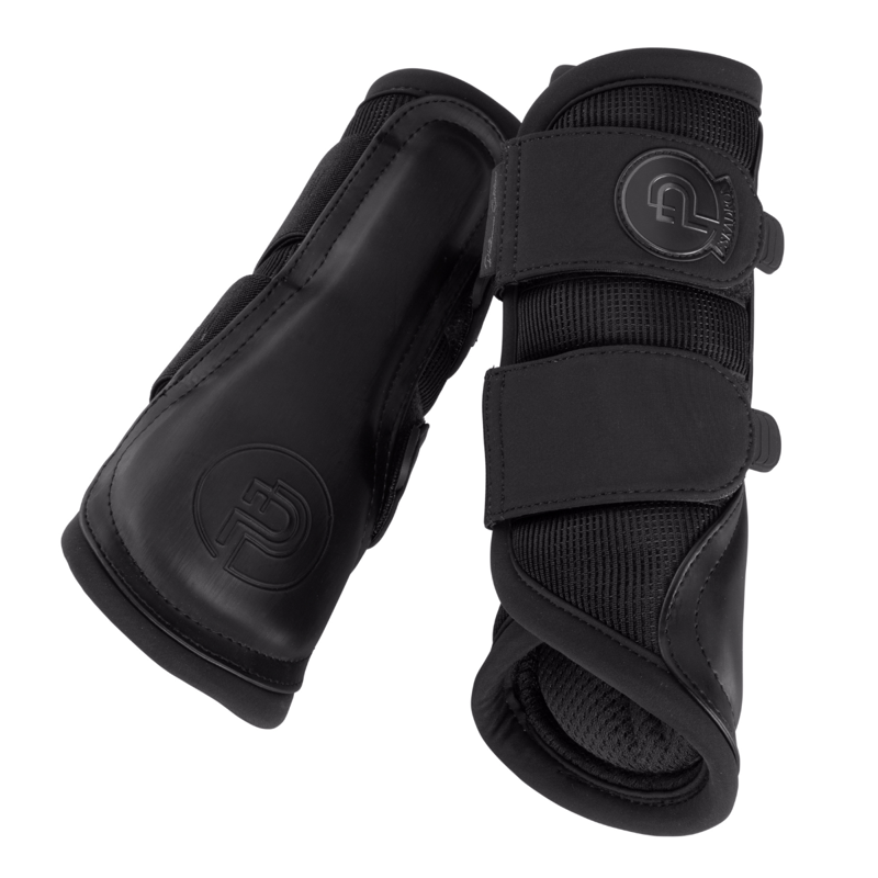 Eskadron Mesh Boots Platinum SS26 - Black