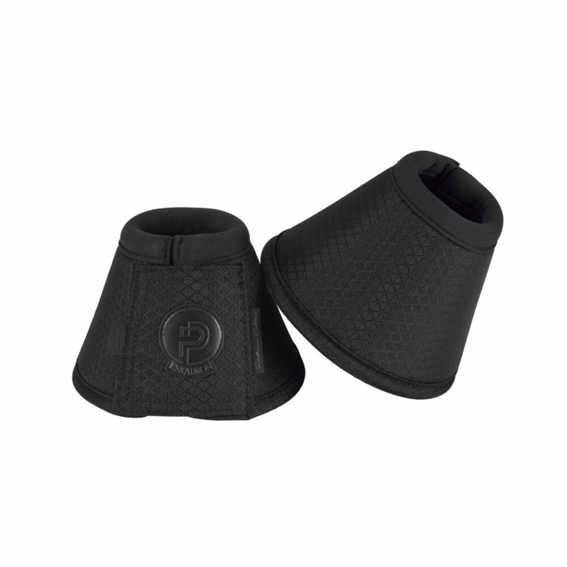 Eskadron 1200D Bell Boots Platinum SS26 - Black
