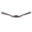 LeMieux Arika Contrast Anatomic Headpiece - Brown/Silver