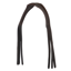 LeMieux Arika Contrast Anatomic Headpiece - Havana/Silver