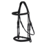 LeMieux Arika Classique Cavesson Bridle - Black