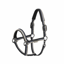 Eskadron Girth Light Double Pin Headcollar Platinum SS26 - Black/Pale/Slate