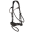 LeMieux Kudos Anatomic Dressage Bridle - Brown