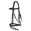 LeMieux Arika Classique Flash Bridle - Brown