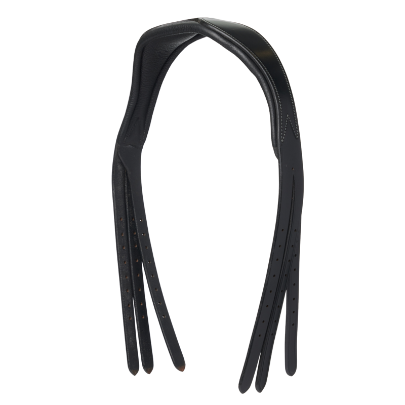 Lemieux Kudos Contrast Headpiece - Black/Silver