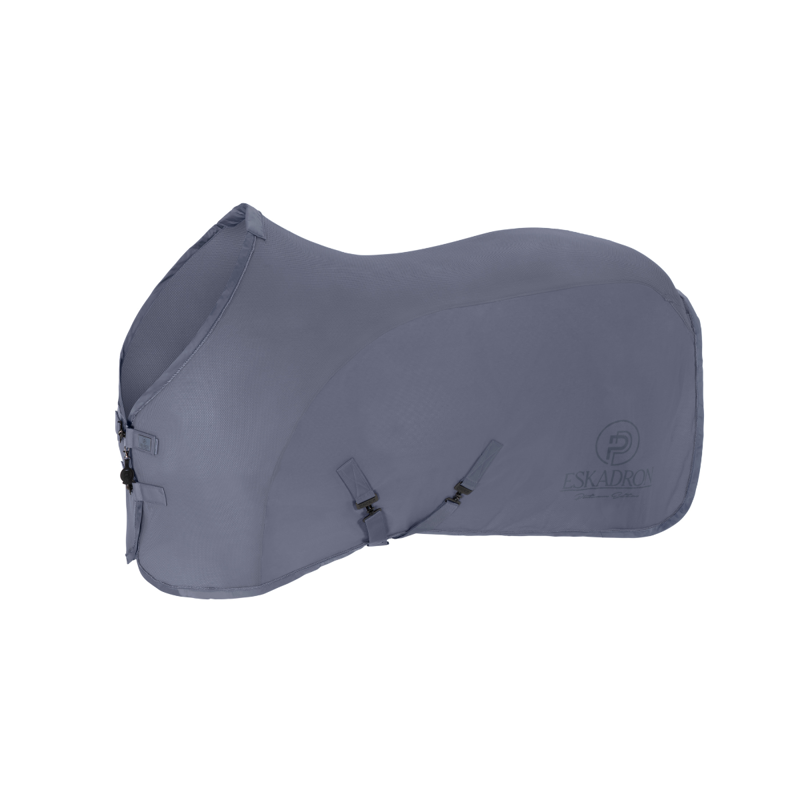 Eskadron Pro Cover Fly Rug Platinum SS26 - Slate Blue