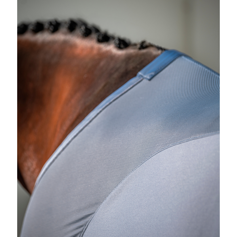 Eskadron Pro Cover Fly Rug Platinum SS26 - Slate Blue-2