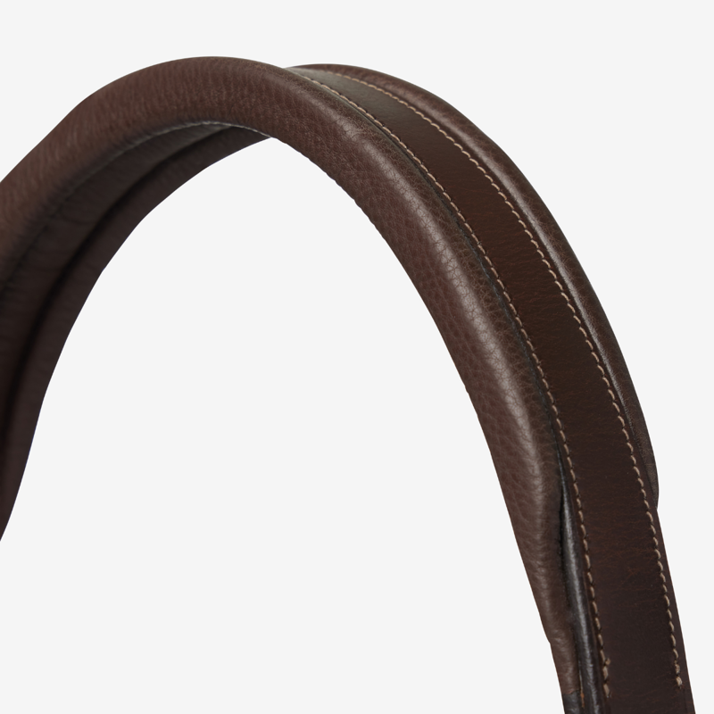 Lemieux Arika Contrast Headpiece - Havana/Silver-1