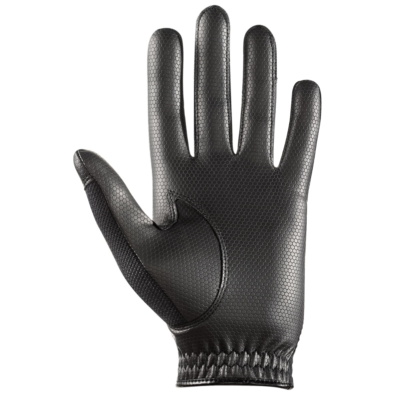 Uvex Suntop Riding Gloves - Black-1