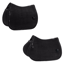 Eskadron Velvet Crystal Saddlecloth Platinum SS26 - Black