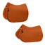 Eskadron Velvet Crystal Saddlecloth Platinum SS26 - Amber