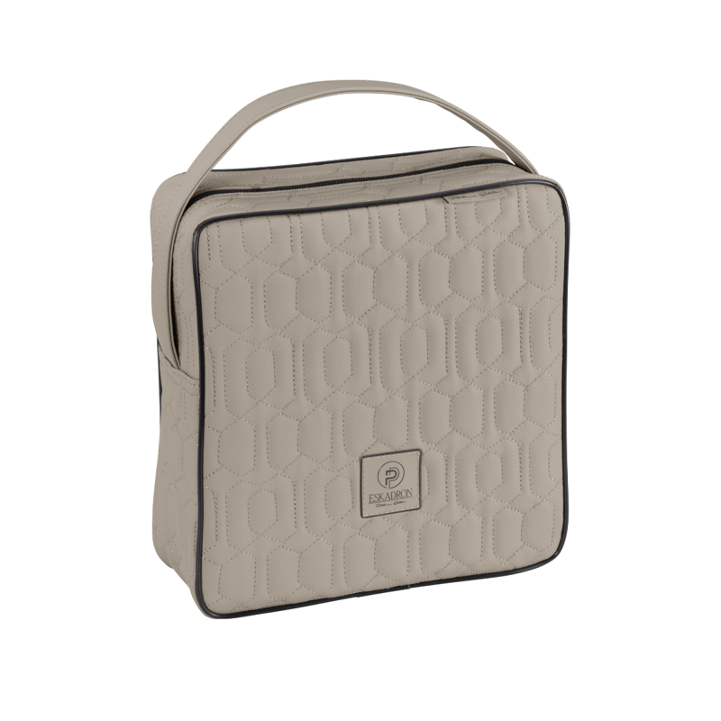 Eskadron Fleece Bandages Platinum SS26 - Pale Grey-1