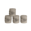 Eskadron Fleece Bandages Platinum SS26 - Pale Grey