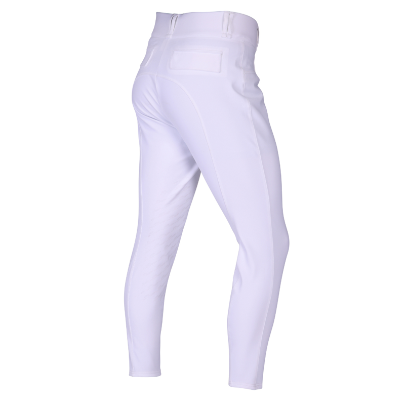 Aubrion Men's Optima MX-LG Breeches - White-1