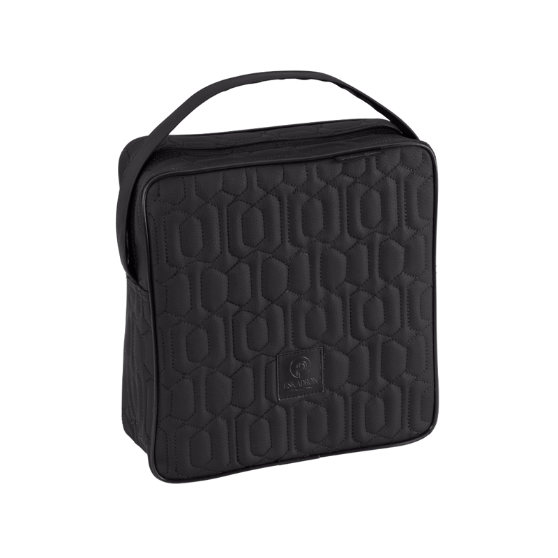 Eskadron Fleece Bandages Platinum SS26 - Black-1