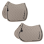 Eskadron Pro Soft Glitter Saddlecloth Platinum SS26 - Pale Grey