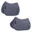 Eskadron Pro Soft Glitter Saddlecloth Platinum SS26 - Slate Blue
