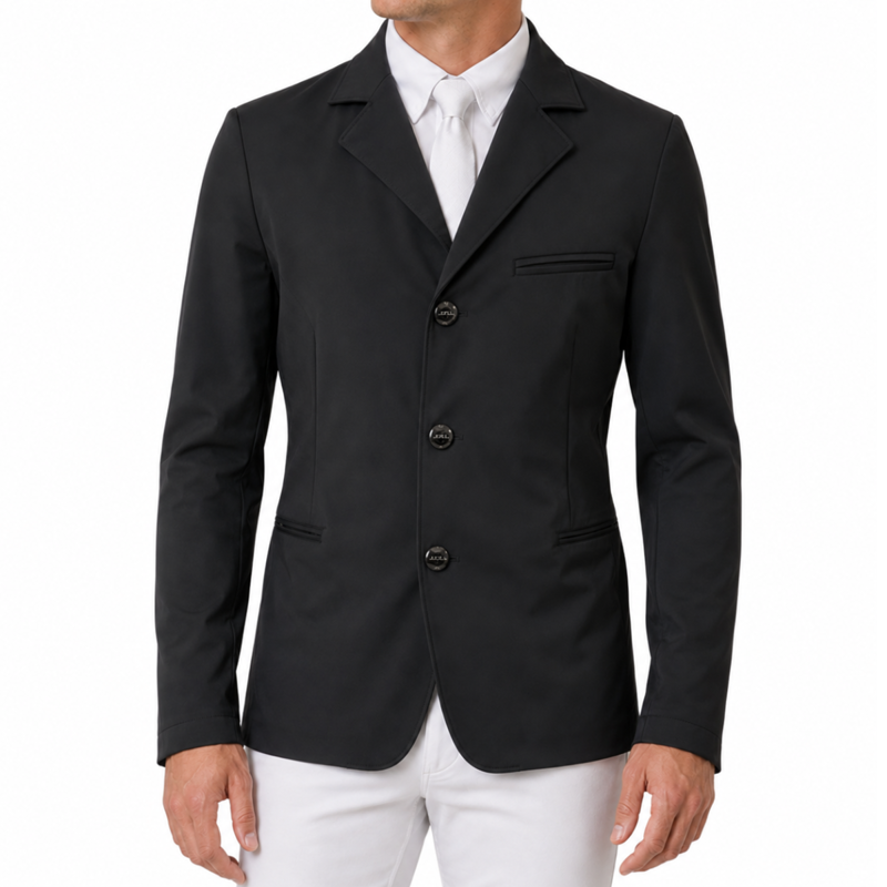 Horseware AA Motion Flex Gents Jacket - Black