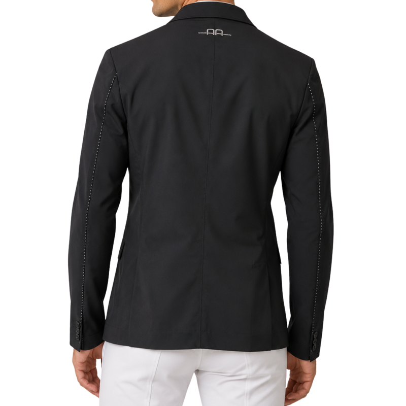 Horseware AA Motion Flex Gents Jacket - Black-1