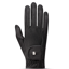 Roeckl Roeck-Grip Lite Junior Gloves - Black