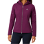 Euro-Star Ladies Phoebe Jacket - Dark Purple