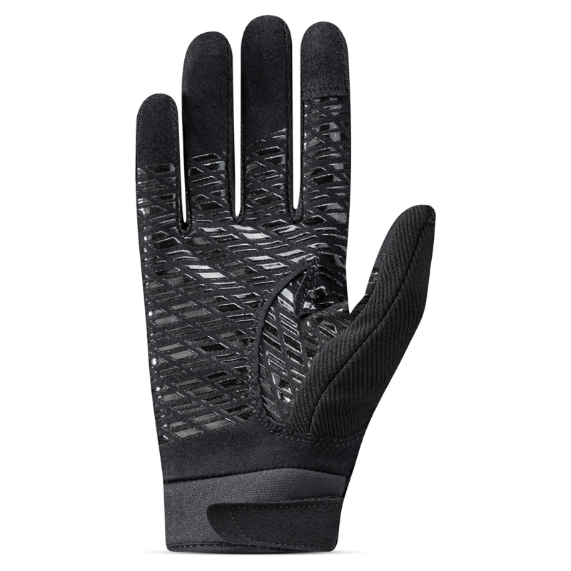Roeckl Mans Unisex Gloves - Black-1