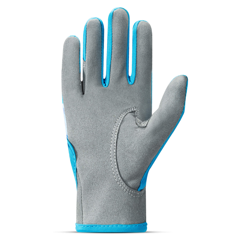 Roeckl Junior Koppl Gloves - Vivid Blue-1