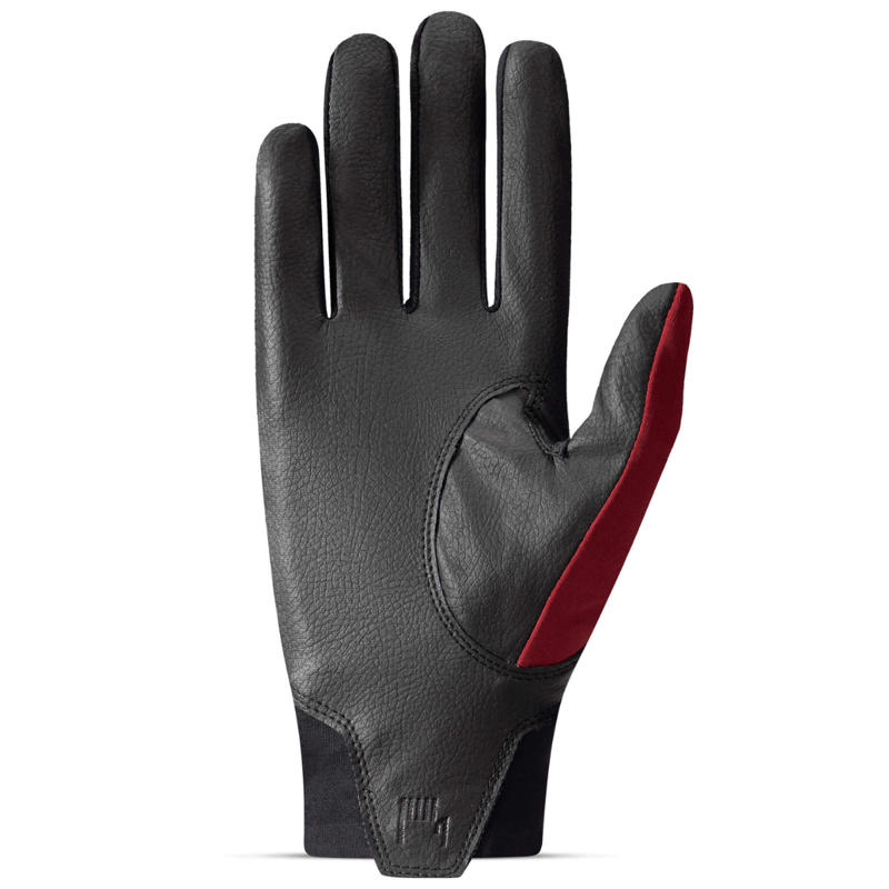 Roeckl Mieke Gloves - Red Maroon-1