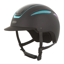 Evoke Callisto Classic Peak Galaxy 25 Riding Hat - Black Limited Edition