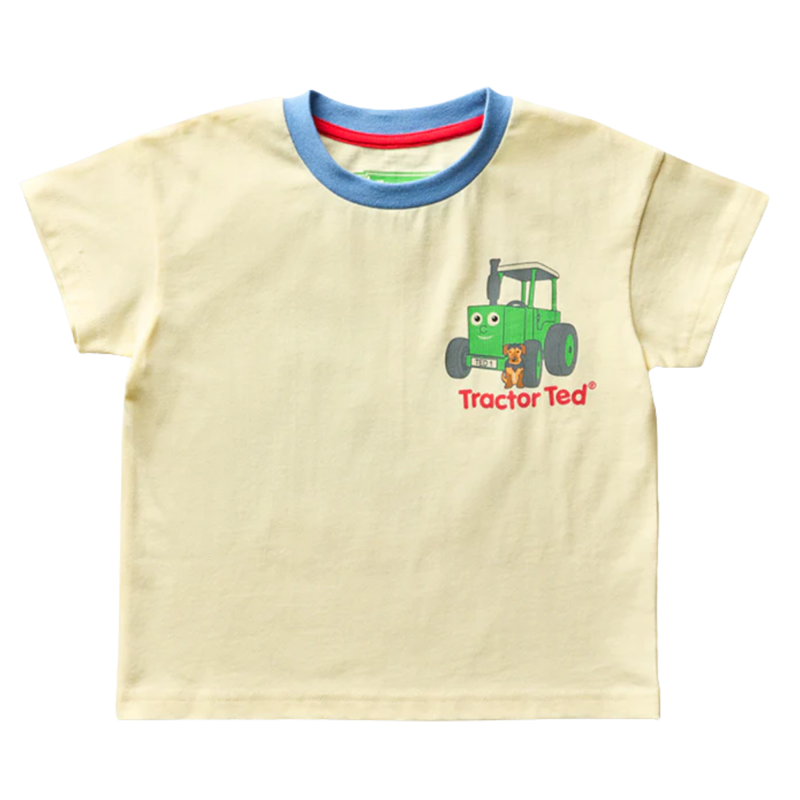 Tractor Ted Farm Fun T-Shirt