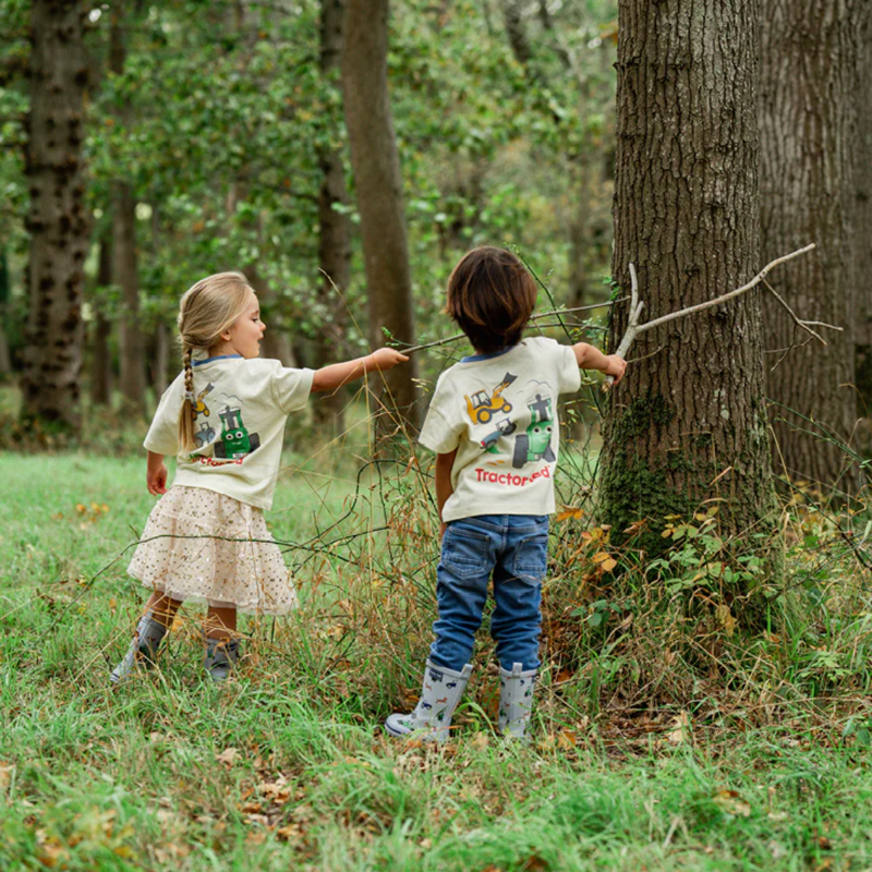 Tractor Ted Farm Fun T-Shirt-2