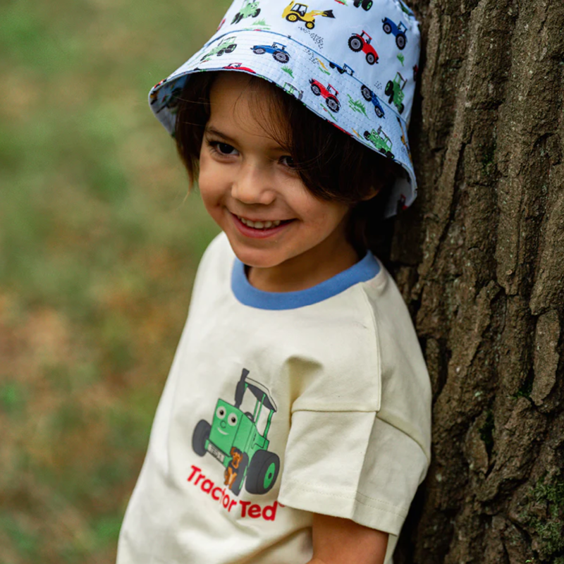 Tractor Ted Farm Fun T-Shirt-3