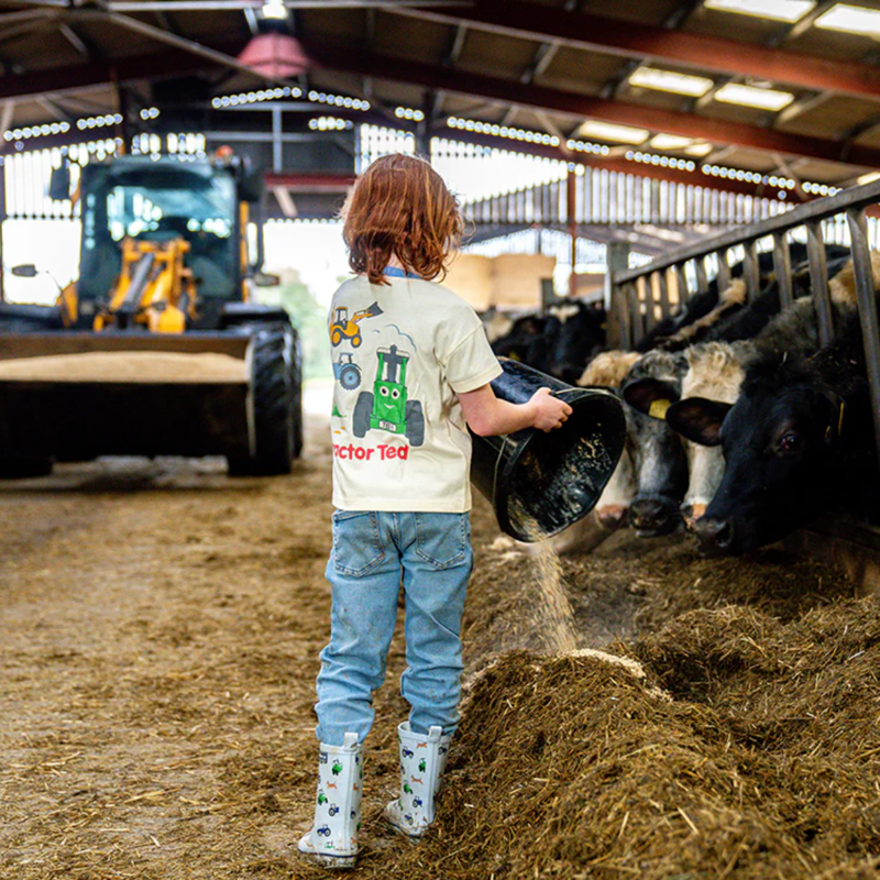 Tractor Ted Farm Fun T-Shirt-4