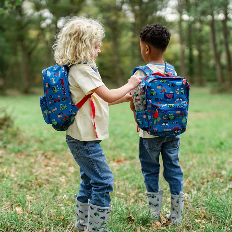 Tractor Ted Farmyard Rucksack-4