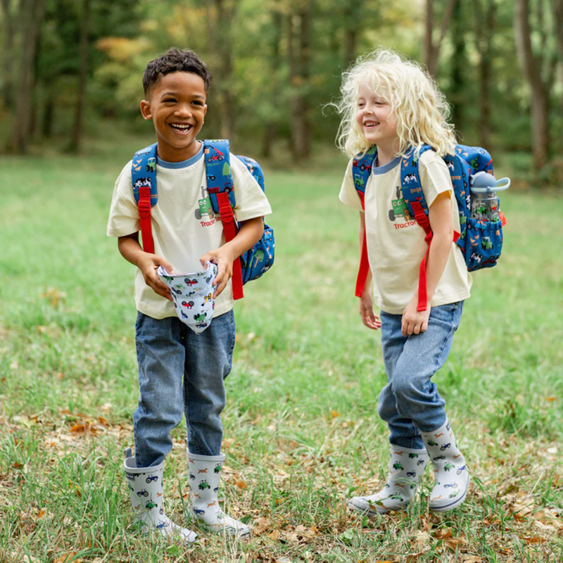 Tractor Ted Farmyard Rucksack-5